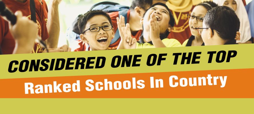 Banner : S.T.CHILDREN’S ACADEMY